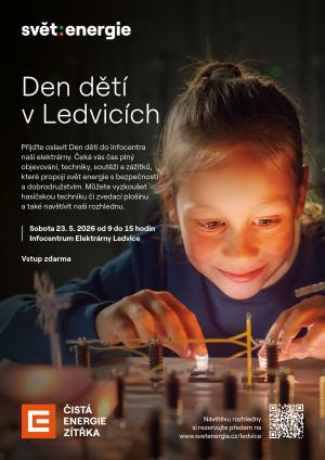 Den dětí v IC Elektrárny Ledvice